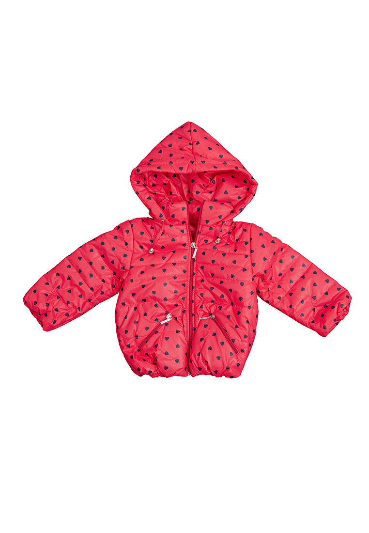 

Куртка Vestes 32435 р60 110см красный 32436