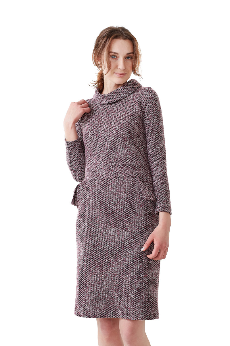 

Платье LadyLike 66570168 36 фиолетовoе
