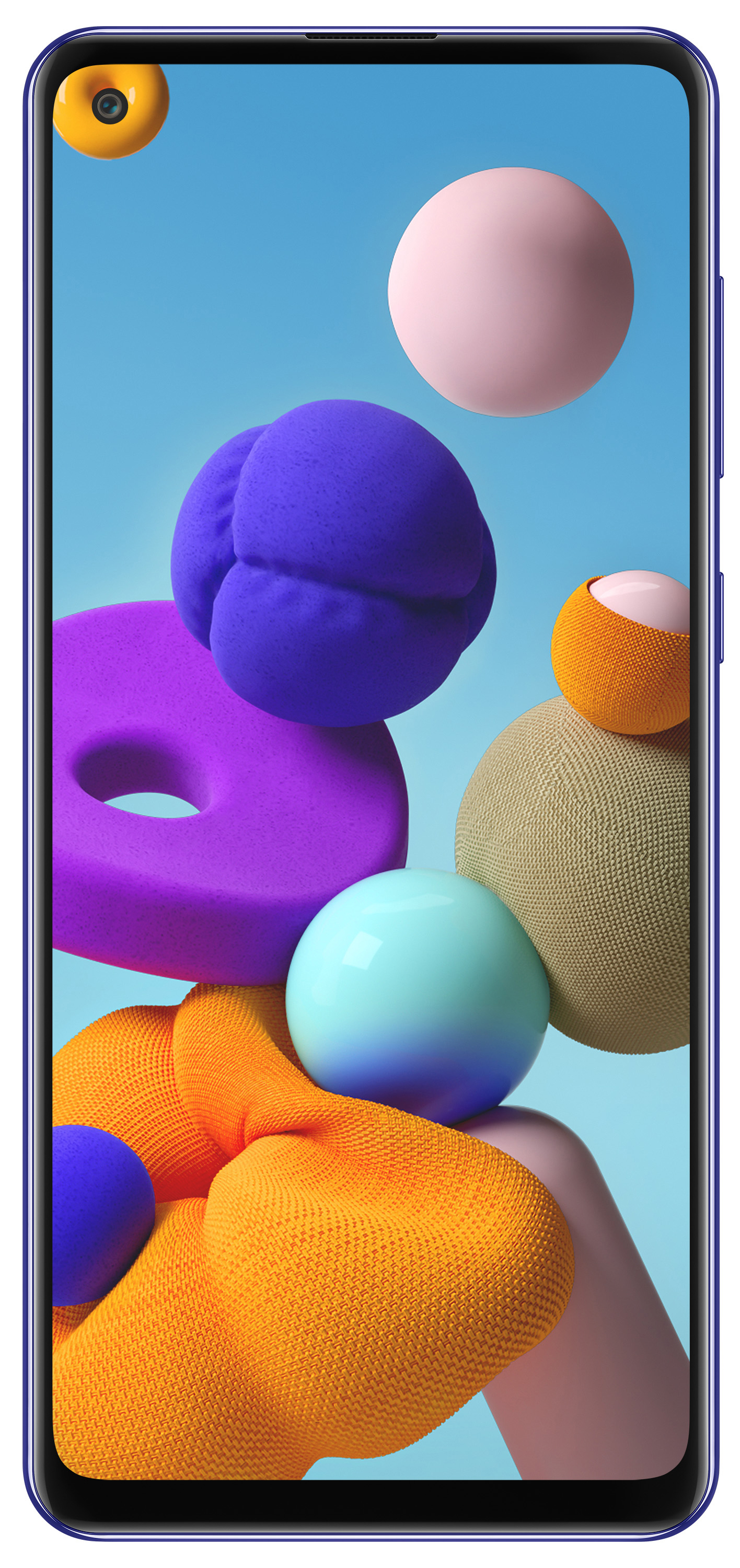

Мобильный телефон Samsung Galaxy A21s 3/32GB Blue (SM-A217FZBNSEK)
