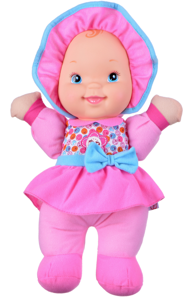

Кукла Baby’s First Giggles 33 см Первый смех (21280)