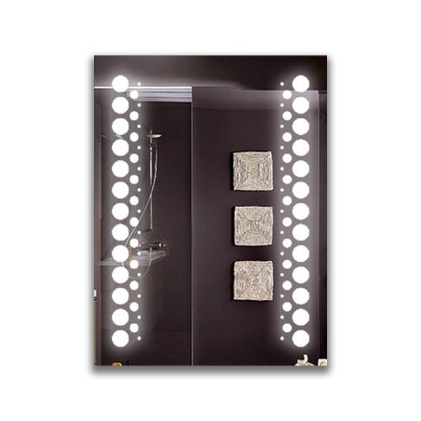 

Зеркало с подсветкой LED в ванную комнату DecorLed ZSD-014(600*800)