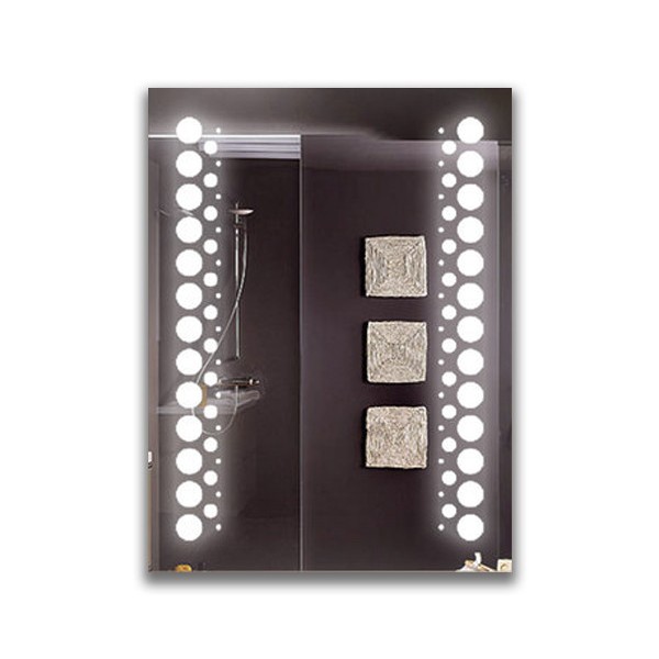 

Зеркало с подсветкой LED в ванную комнату DecorLed ZSD-020(600*800)