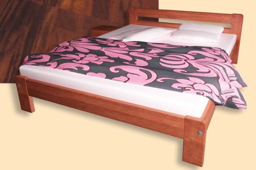 

Кровать Тема-4 Темп-Мебель Без ниши Ольха массив 80x190 см R0141-0333