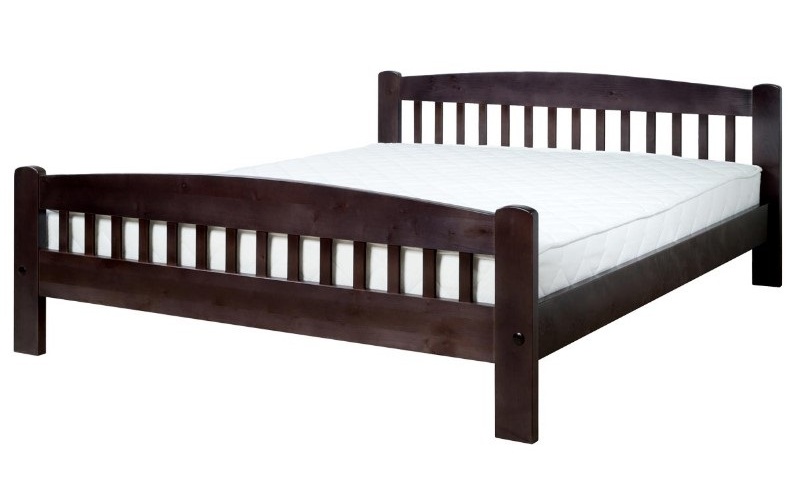 

Кровать Ретро-1 Темп-Мебель Ольха массив 80x190 см R0141-0648