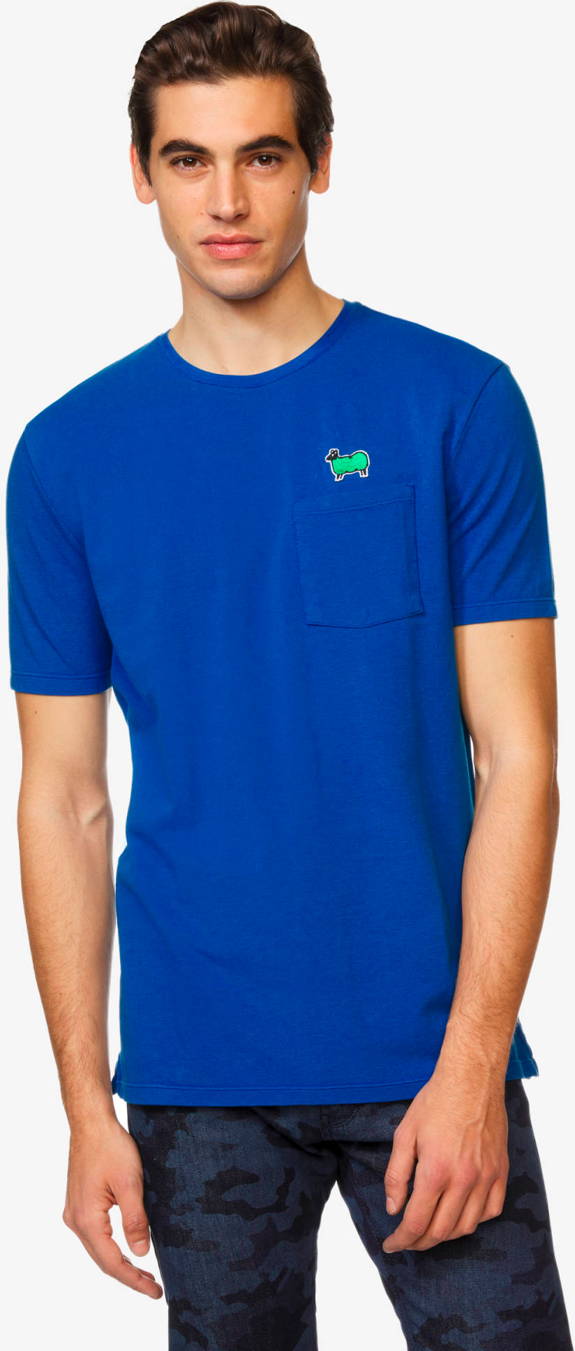 

Футболка United Colors of Benetton 3087J17A9-36U XL