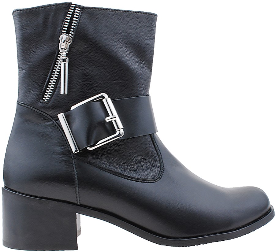 

Сапоги Kostas R036-2 41 25.5 см Черные