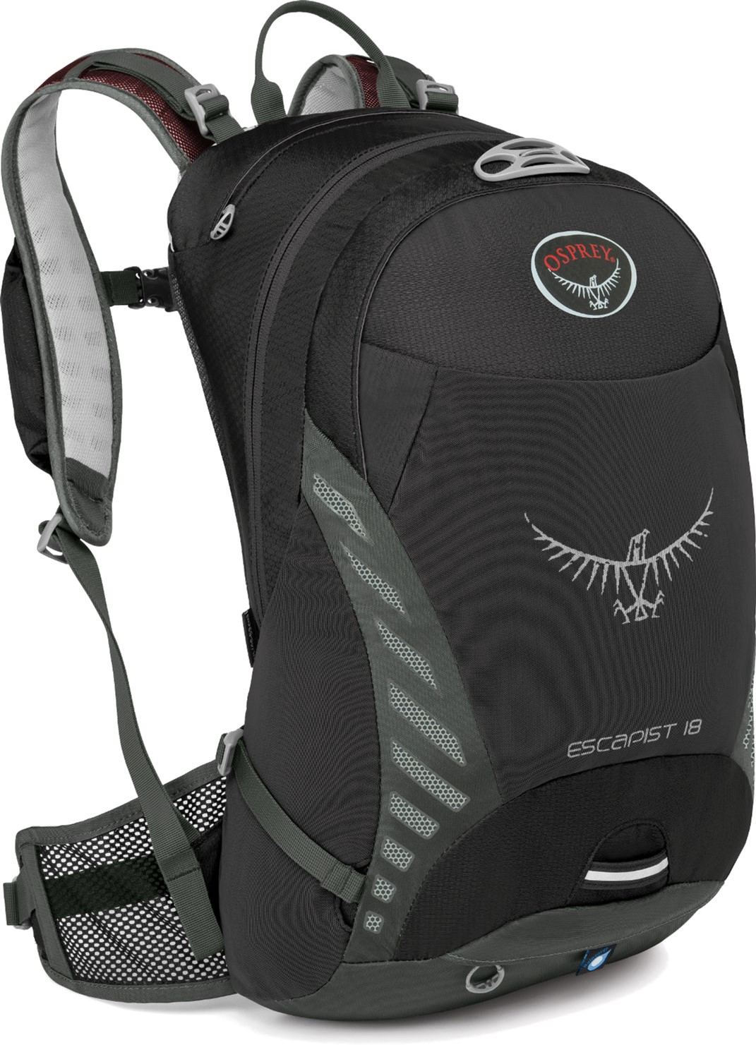 

Рюкзак Osprey Escapist 18 Black M/L (009.0257)