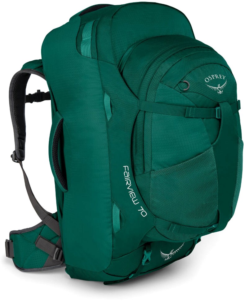 

Рюкзак Osprey Fairview 70 Rainforest Green WS/WM (009.1598)