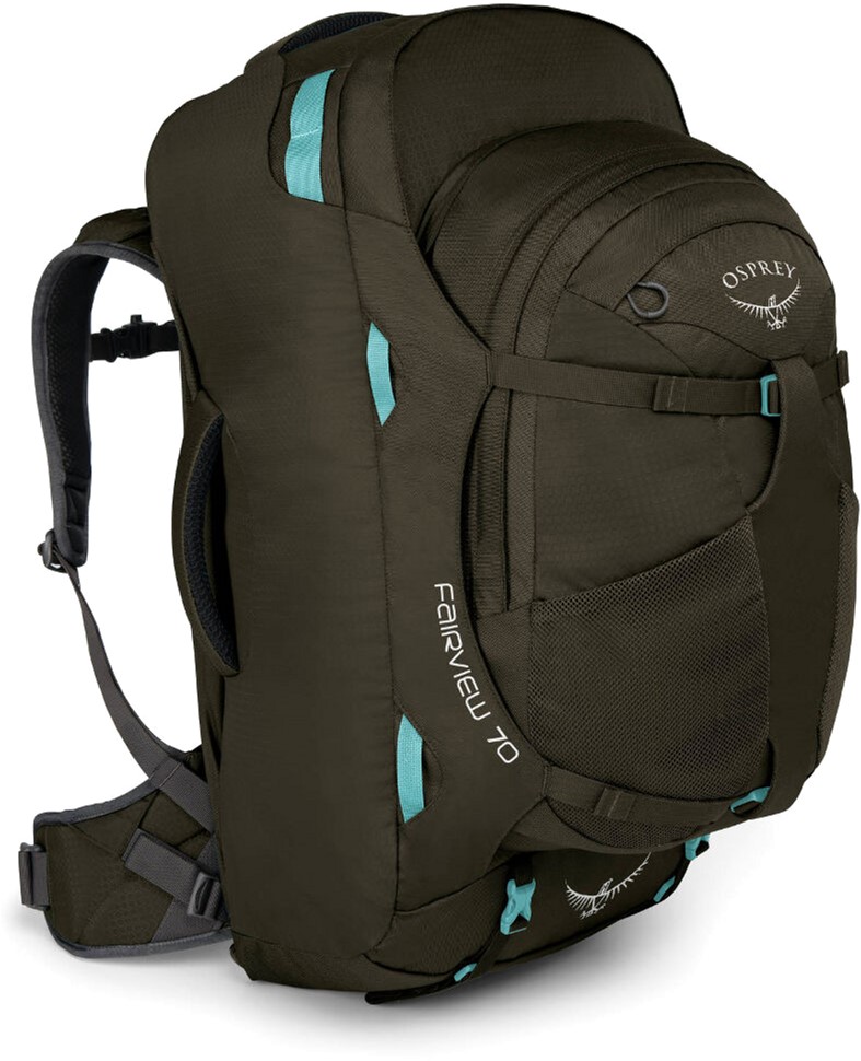 

Рюкзак Osprey Fairview 70 Misty Grey WS/WM (009.1599)