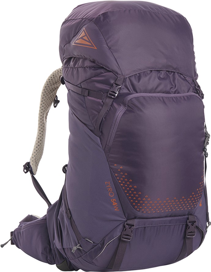 

Рюкзак Kelty Zyro 54 W Nightshade (22621719-NGS)