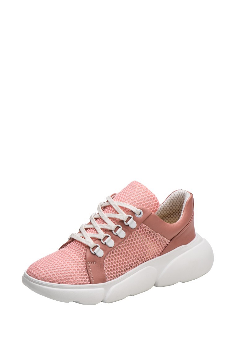 

Кроссовки Broni жмл9/5-16с 37 24,2 см Розовые