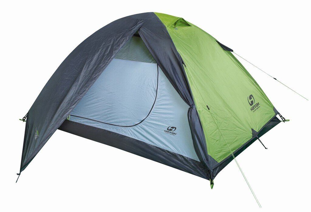 

Палатка Hannah Tycoon 2 spring green-cloudy gray (10003227HHX)