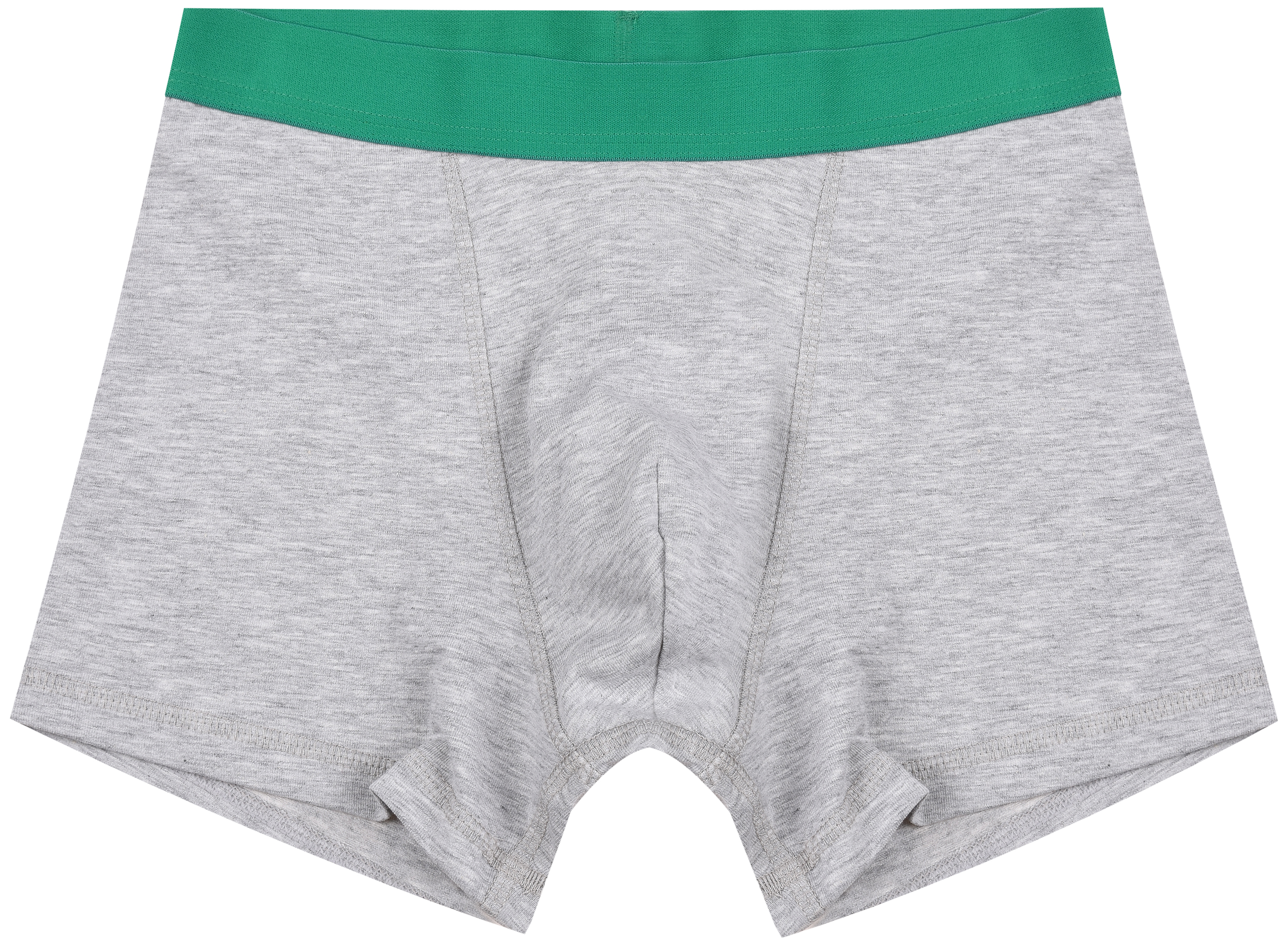 

Трусы-шорты H&M 7187318 158-164 см Серые с зеленым