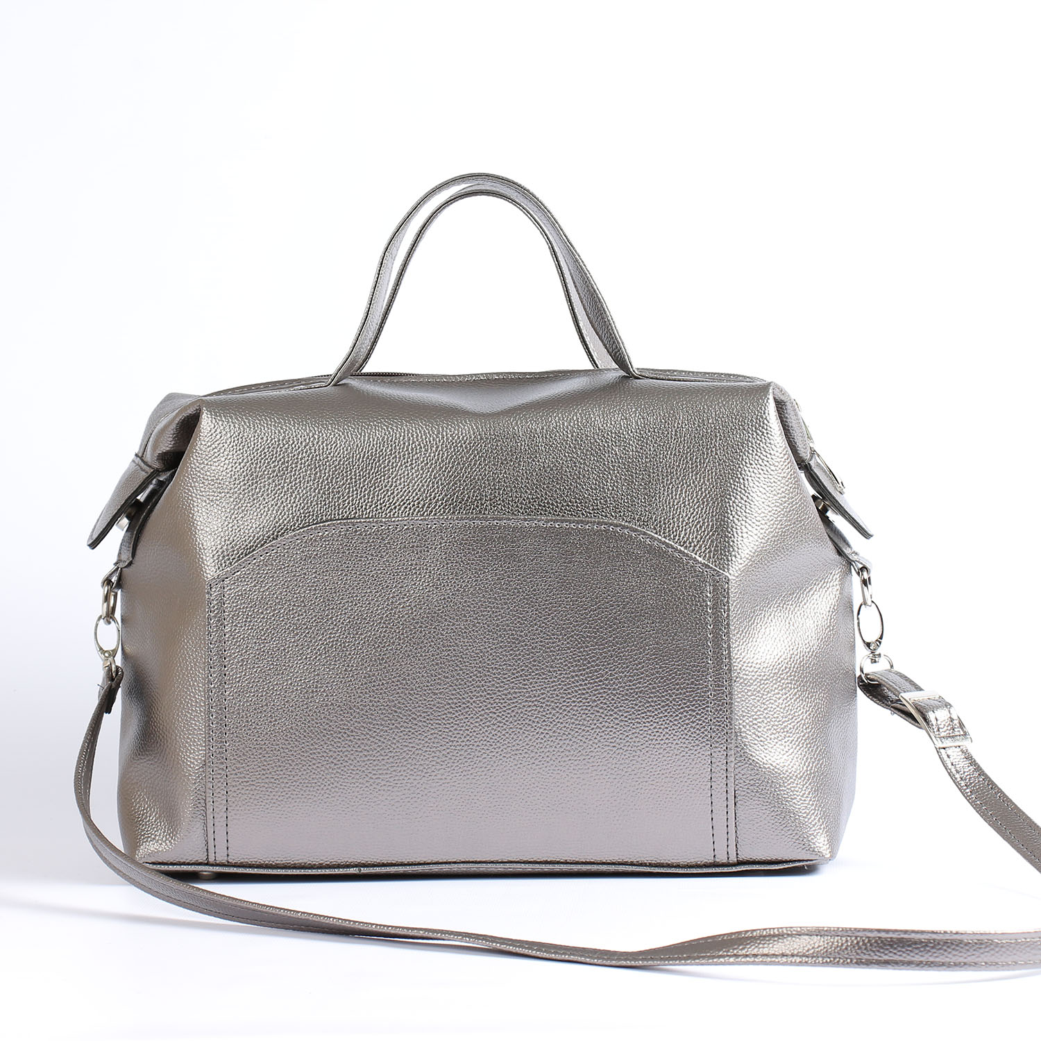 

Женская повседневная сумка Vishnya "Эрика Silver"