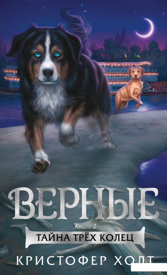 

Верные. Книга 2. Тайна трёх колец (936619)