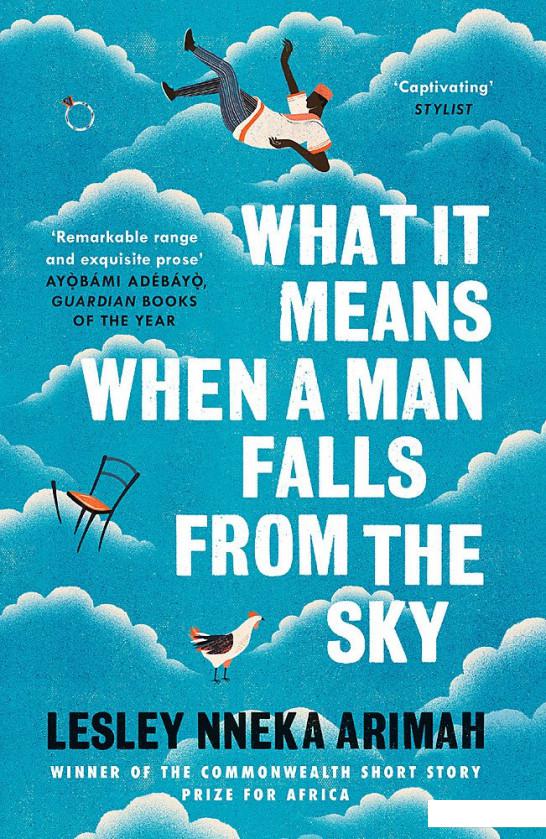 

What It Means When A Man Falls From The Sky (1053077)