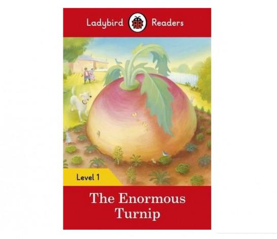 

Ladybird Readers. Level 1. The Enormous Turnip (754910)