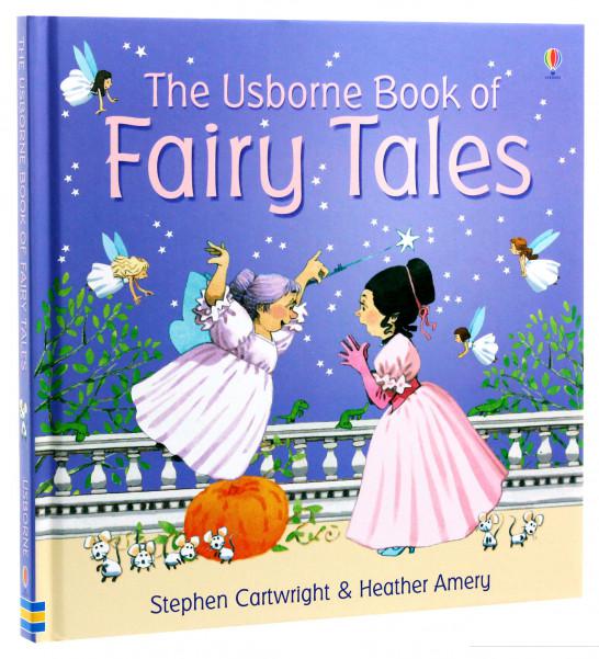 

The Usborne Book Of Fairy Tales (1072364)