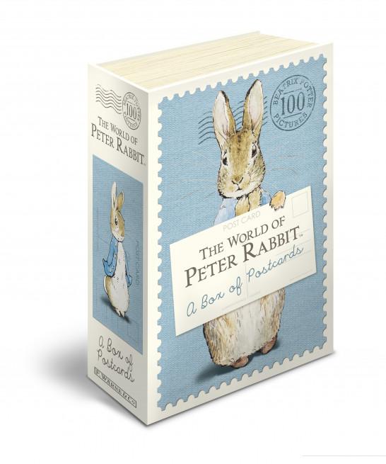 

The World of Peter Rabbit: A Box of Postcards (963761)