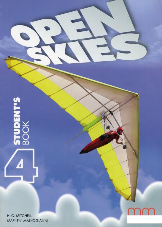 

Open Skies 4. Student’s book. B1 (+CD-ROM) (1221376)