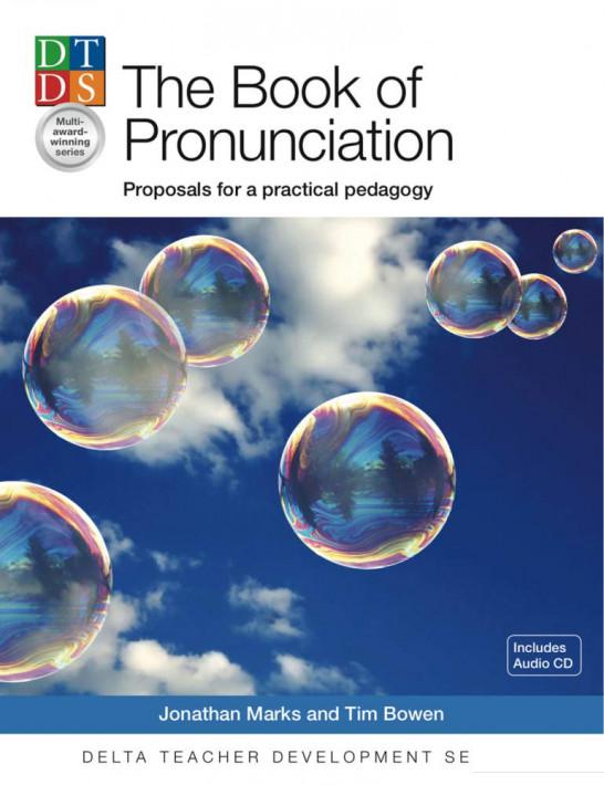 

The Book of Pronunciation. With CD-ROM. Proposals for a Practical Pedagogy (1201780)