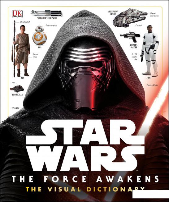 

Star Wars: the Force Awakens Visual Dictionary (836829)