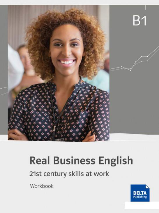 

Real Business English B1. Workbook (1201736)