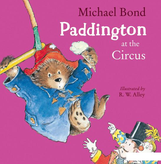 

Paddington at the Circus (1010355)