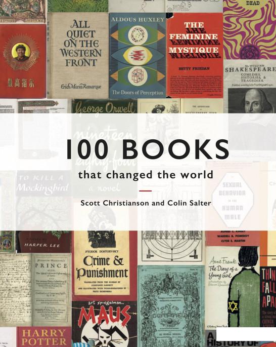 

100 Books that Changed the World (1101909)