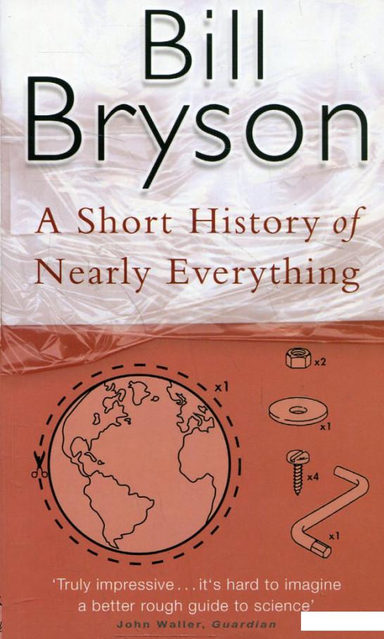 

A Short History of Nearly Everything (252943)