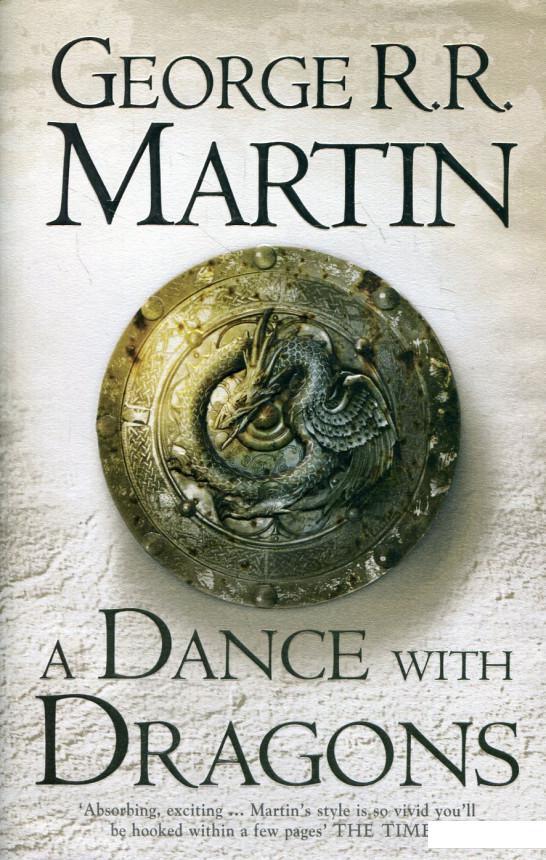 

A Song of Ice and Fire. Book 5: A Dance with Dragons (265999)