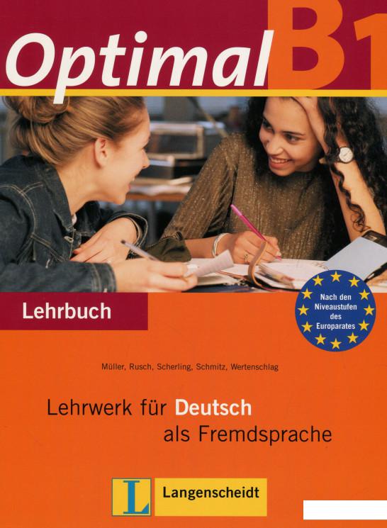 

Optimal B1. Lehrbuch (920631)