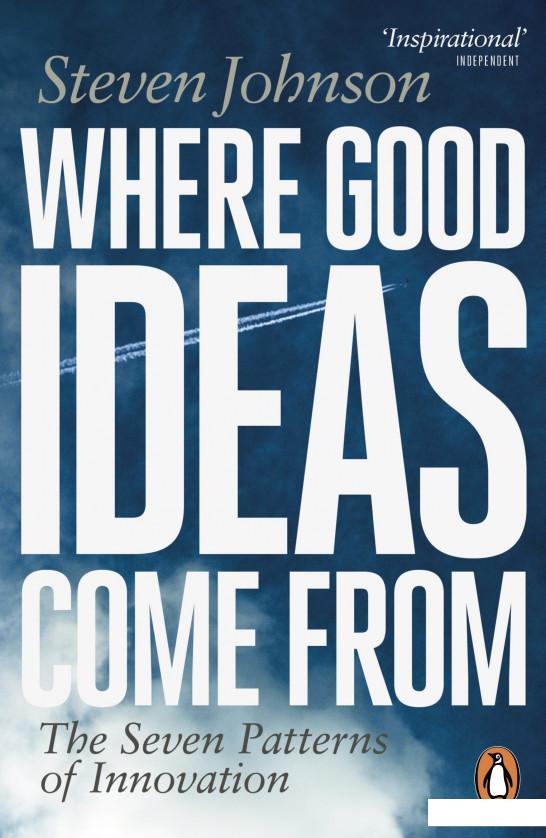 

Where Good Ideas Come From (940278)