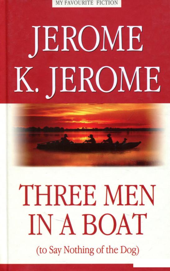 

Three Men in a Boat (to Say Nothing of the Dog) (721500)