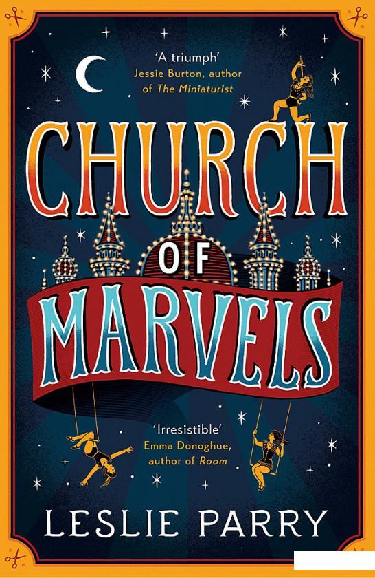 

Church of Marvels (1053335)