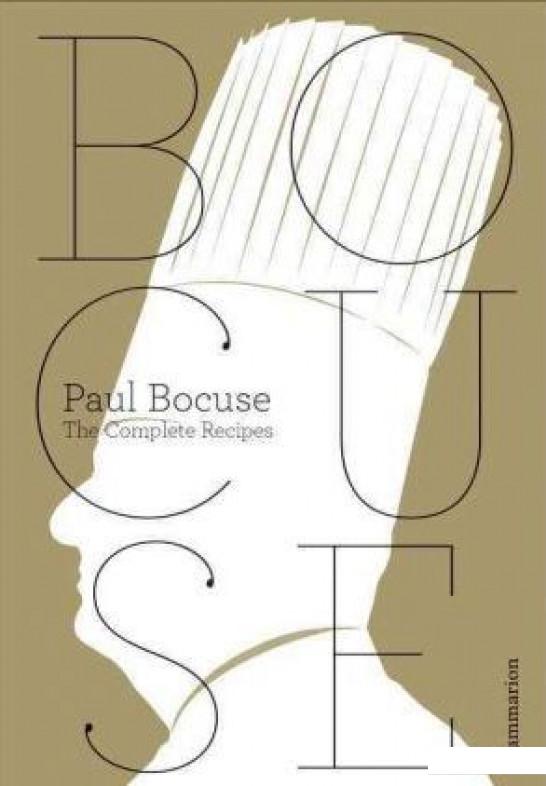 

Paul Bocuse: The Complete Recipes (450938)