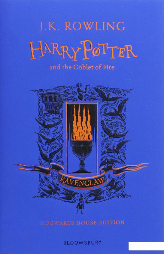 

Harry Potter and the Goblet of Fire (Ravenclaw Edition) (1193118)