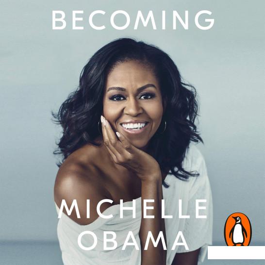 

Becoming (Audio CD) (941587)