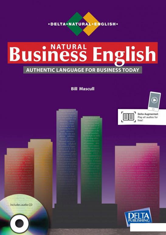 

Delta Natural Business English B2-C1. Coursebook with Audio CD (1201753)