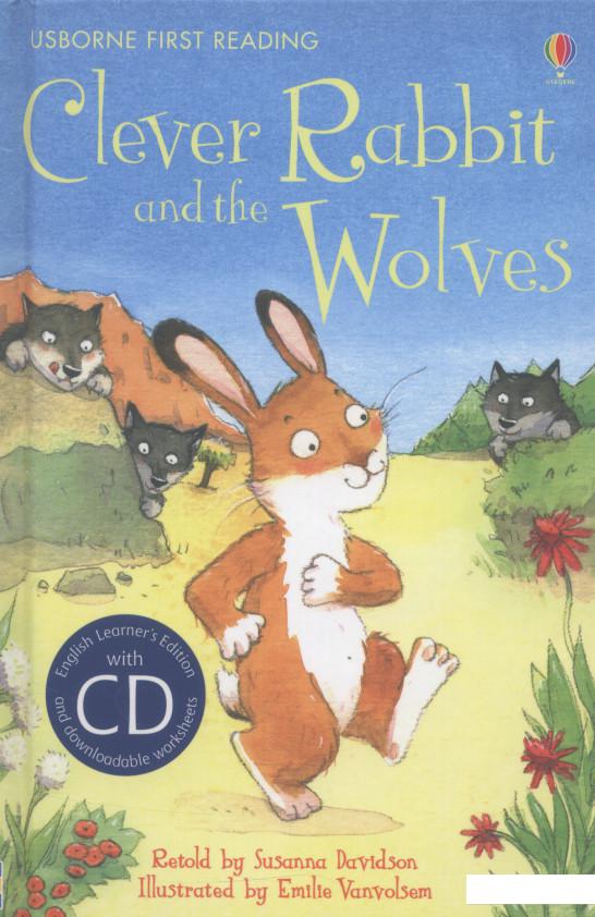 

Clever Rabbit and the Wolves (+ CD) (866823)