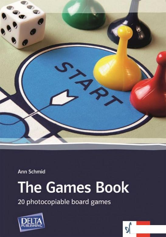 

The Games Book. 20 Boards Games for General and Business English (1201769)