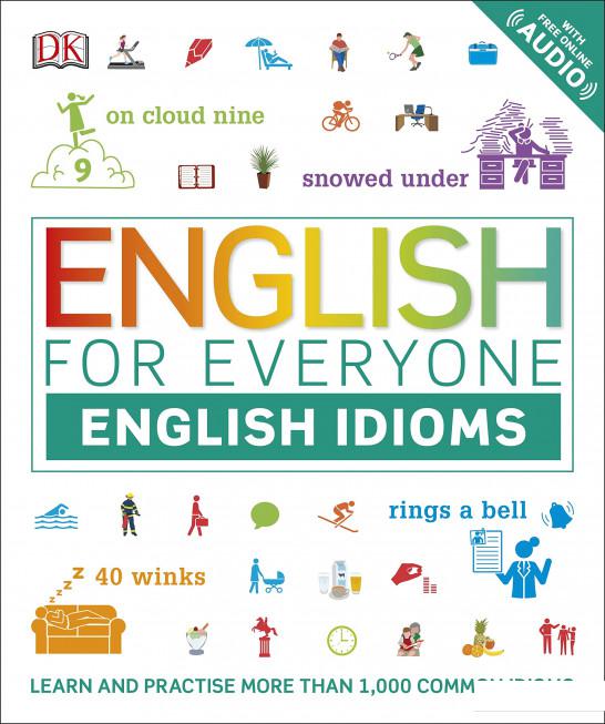 

English for Everyone English Idioms (930531)