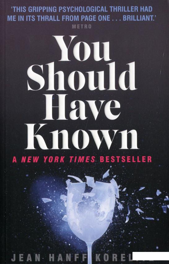 

You Should Have Known (1027684)