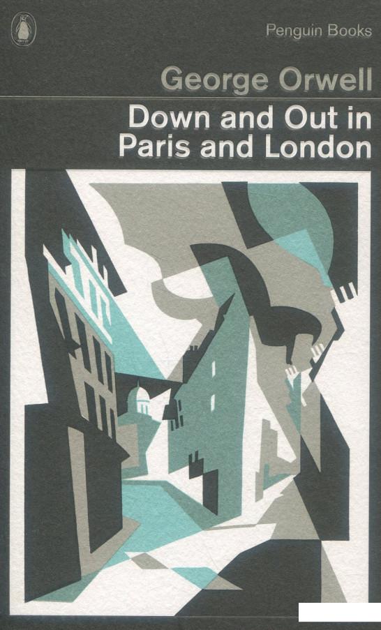 

Down and Out in Paris and London (934370)