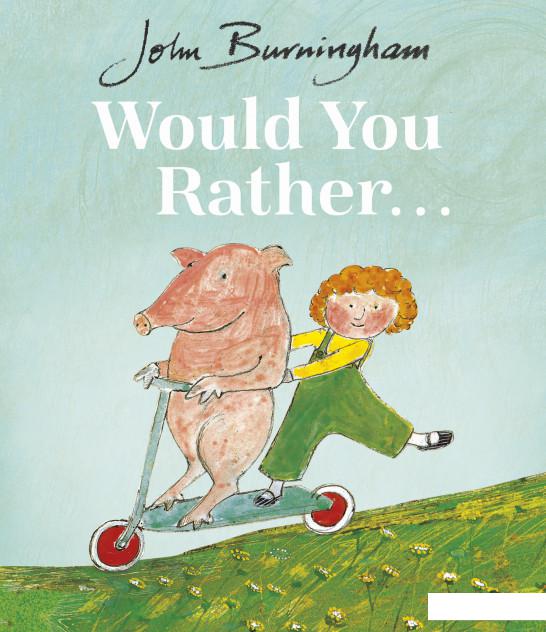 

Would You Rather (947064)