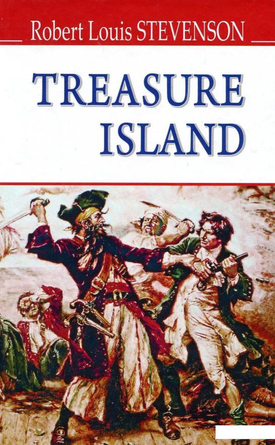 

Treasure Island / Острів скарбів (912950)