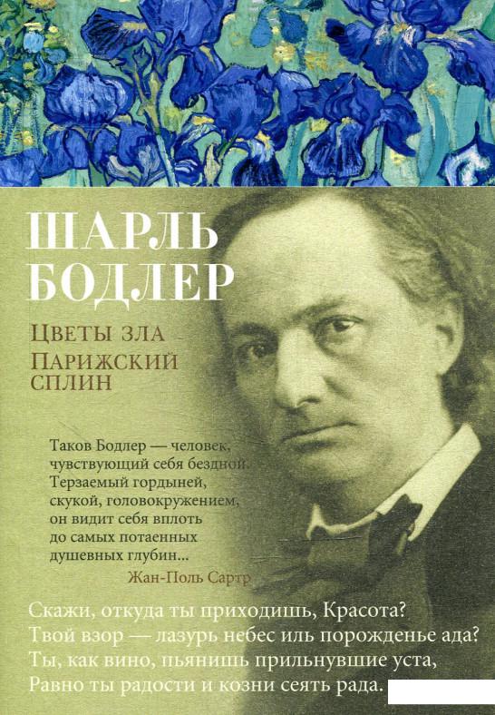 

Цветы зла. Парижский сплин (872693)