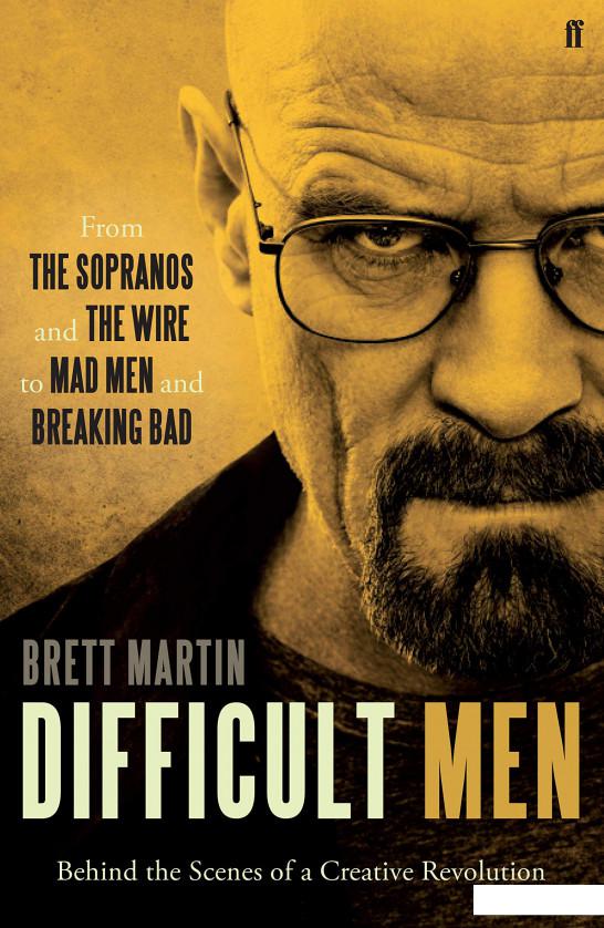 

Difficult Men. Behind the Scenes of a Creative Revolution. From «The Sopranos» and «The Wire» to «Mad Men» and «Breaking Bad» (1094613)