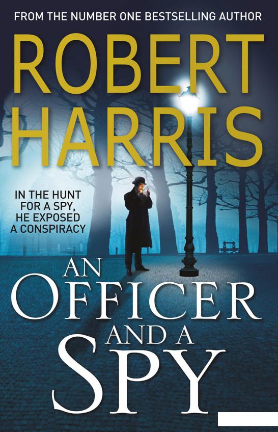 

An Officer and a Spy (444451)