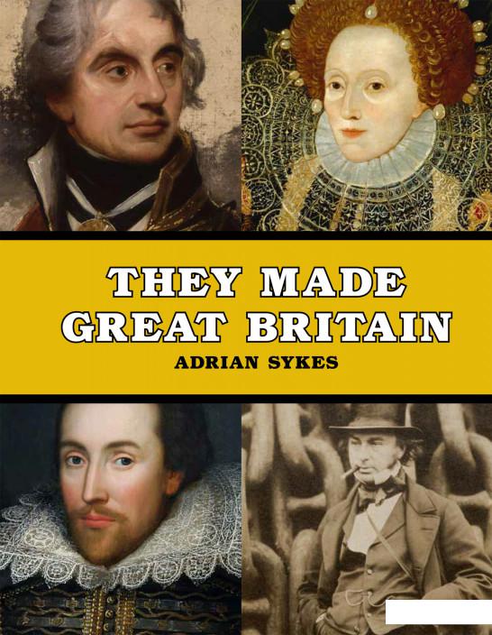 

They Made Great Britain (960192)